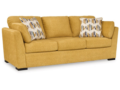 Keerwick Queen Sofa Sleeper - Al Rugaib Furniture