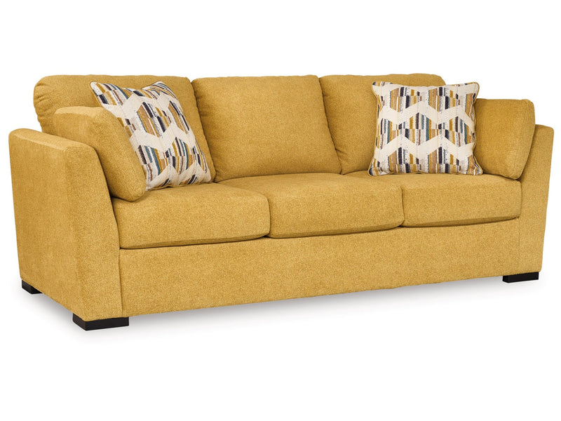 Keerwick Queen Sofa Sleeper - Al Rugaib Furniture