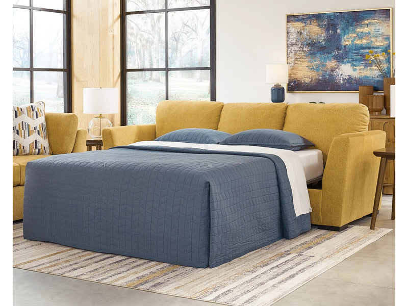 Keerwick Queen Sofa Sleeper - Al Rugaib Furniture