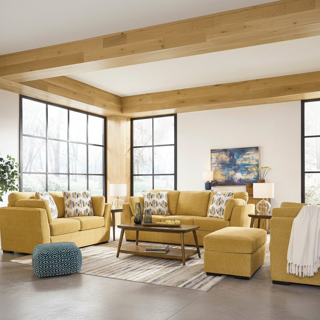 Keerwick sofa set Living Room Sets| Ashley Homestore
