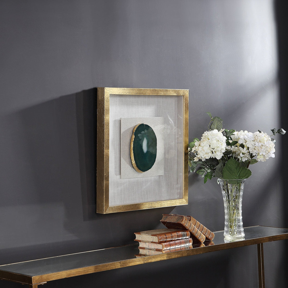 Keeva Shadow Box Table Decors| Uttermost