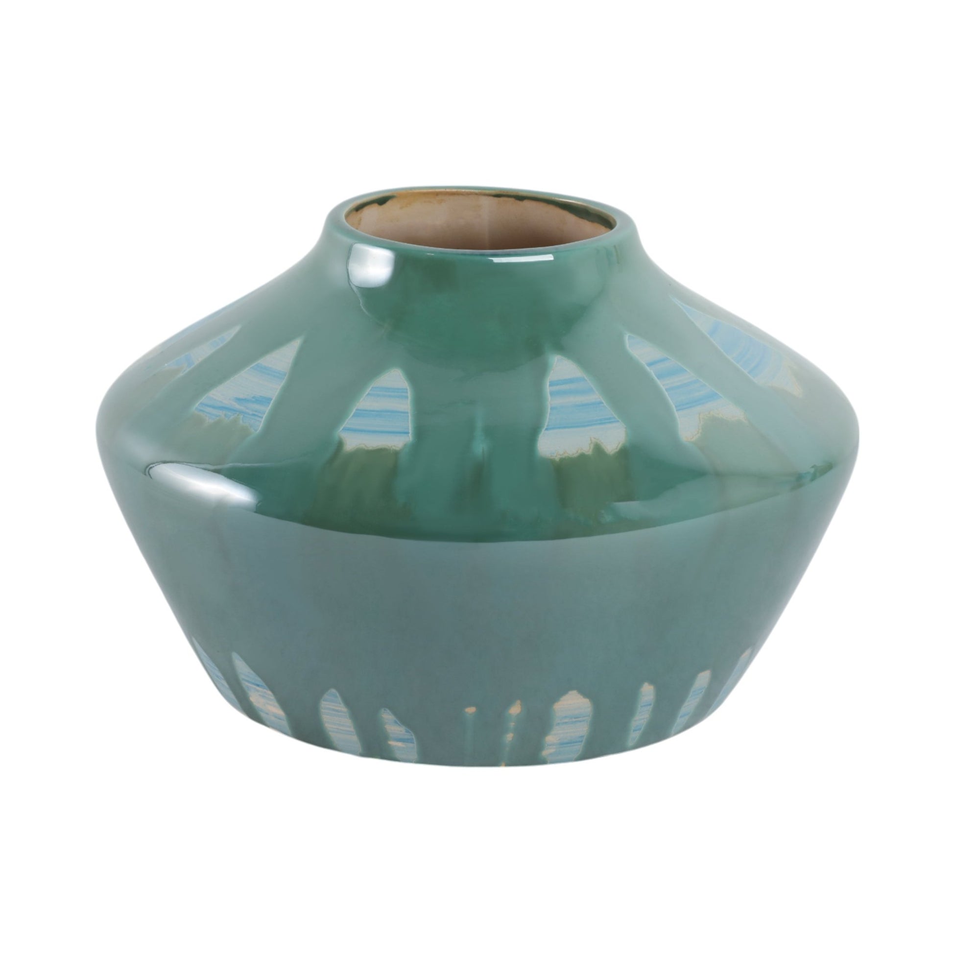 Keizer Ceramic Vase Vases and Jars| Sagebrook Home