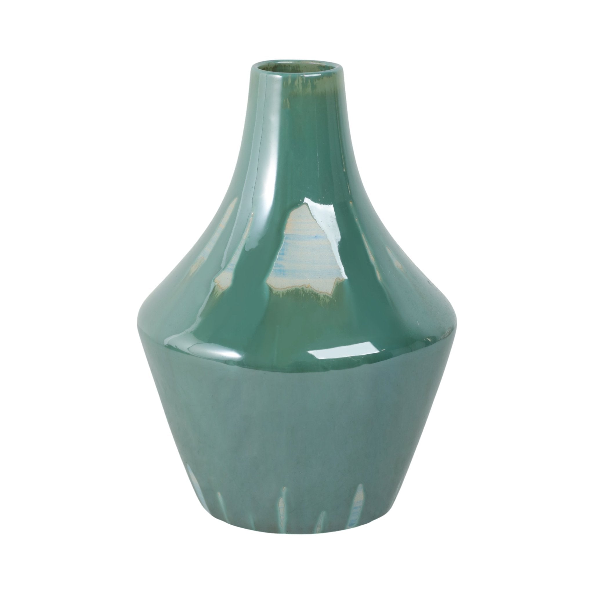 Keizer Ceramic Vase Vases and Jars| Sagebrook Home