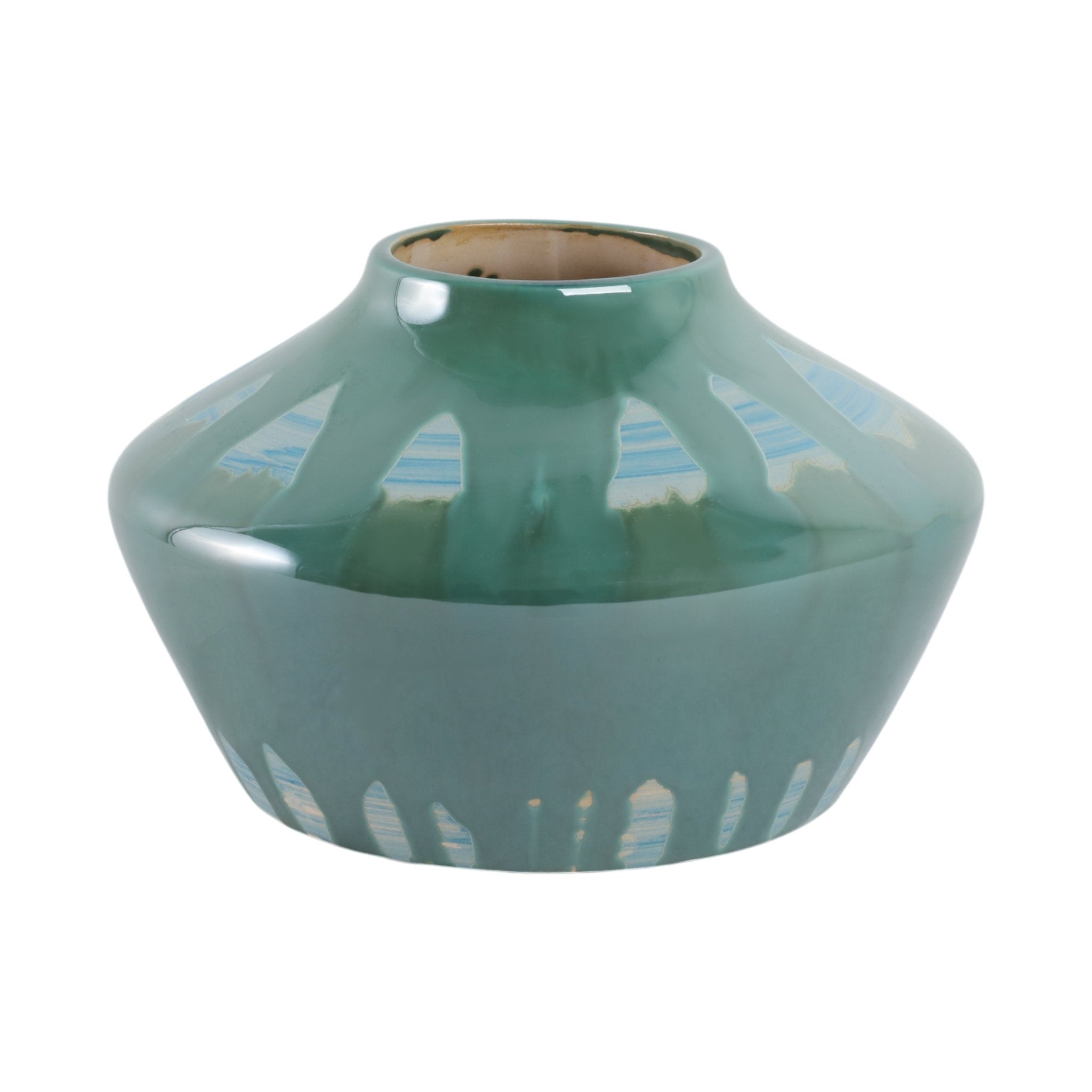 Keizer Ceramic Vase Vases and Jars| Sagebrook Home