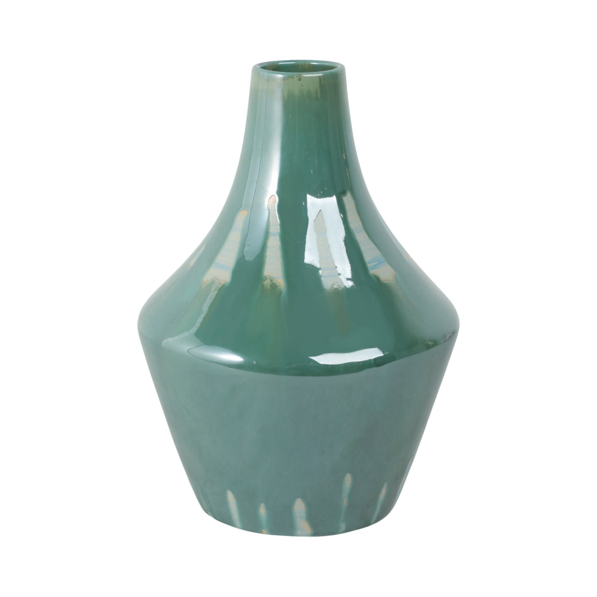 Keizer Ceramic Vase Vases and Jars| Sagebrook Home