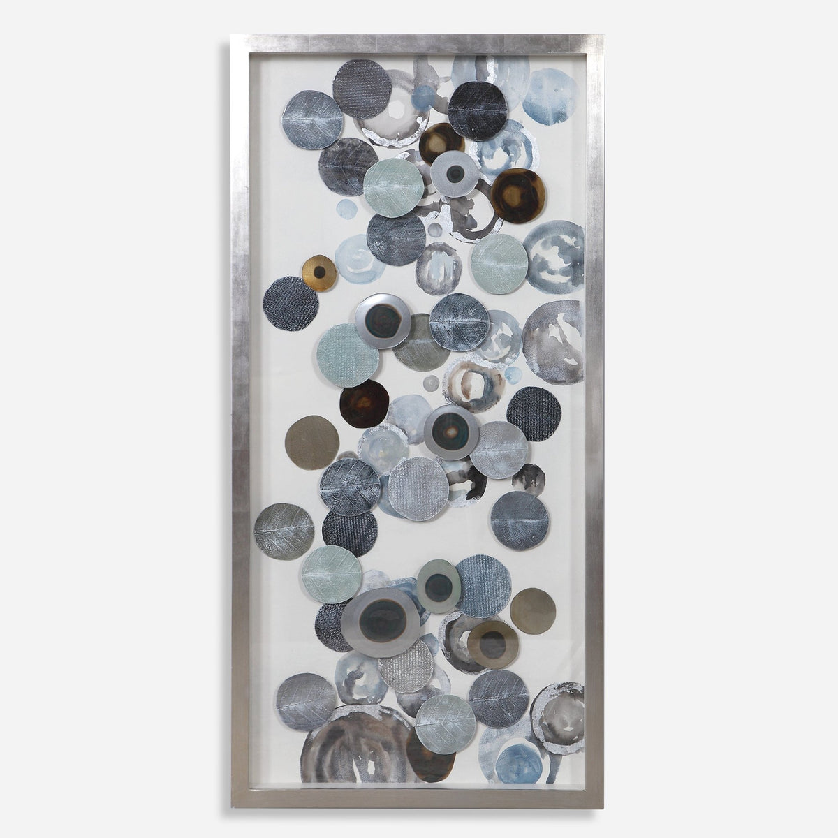 Kella Shadow Box Mirrors| Uttermost
