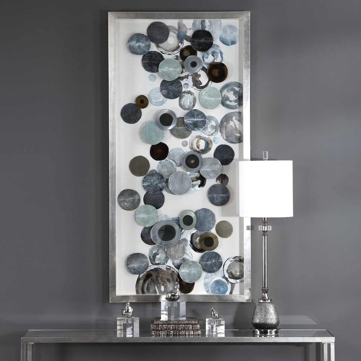 Kella Shadow Box Mirrors| Uttermost