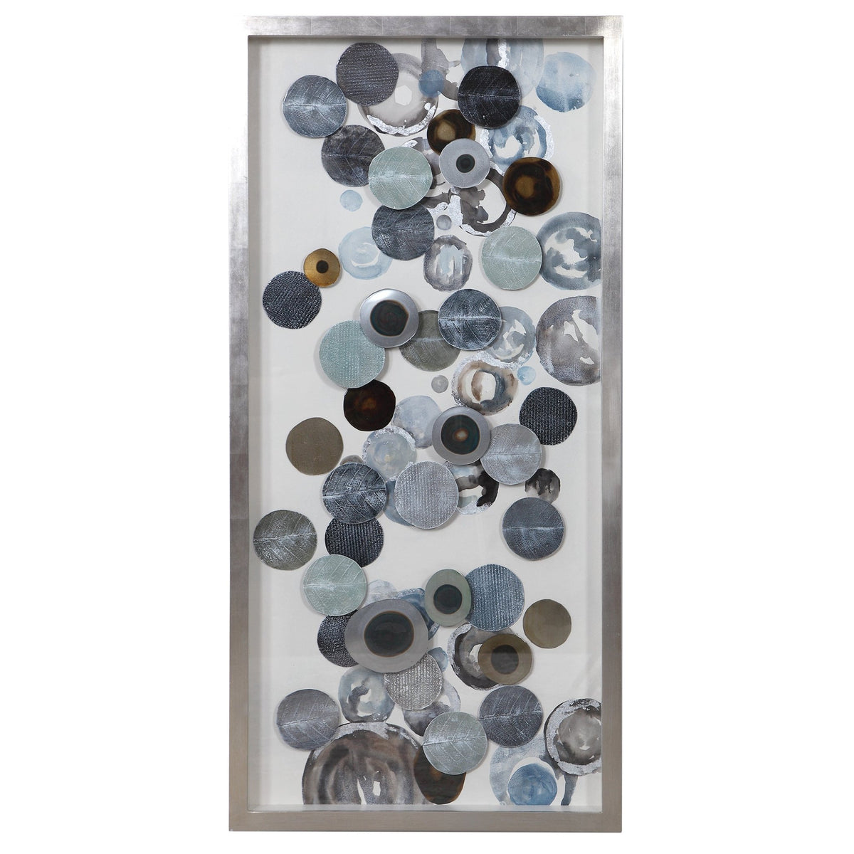 Kella Shadow Box Mirrors| Uttermost