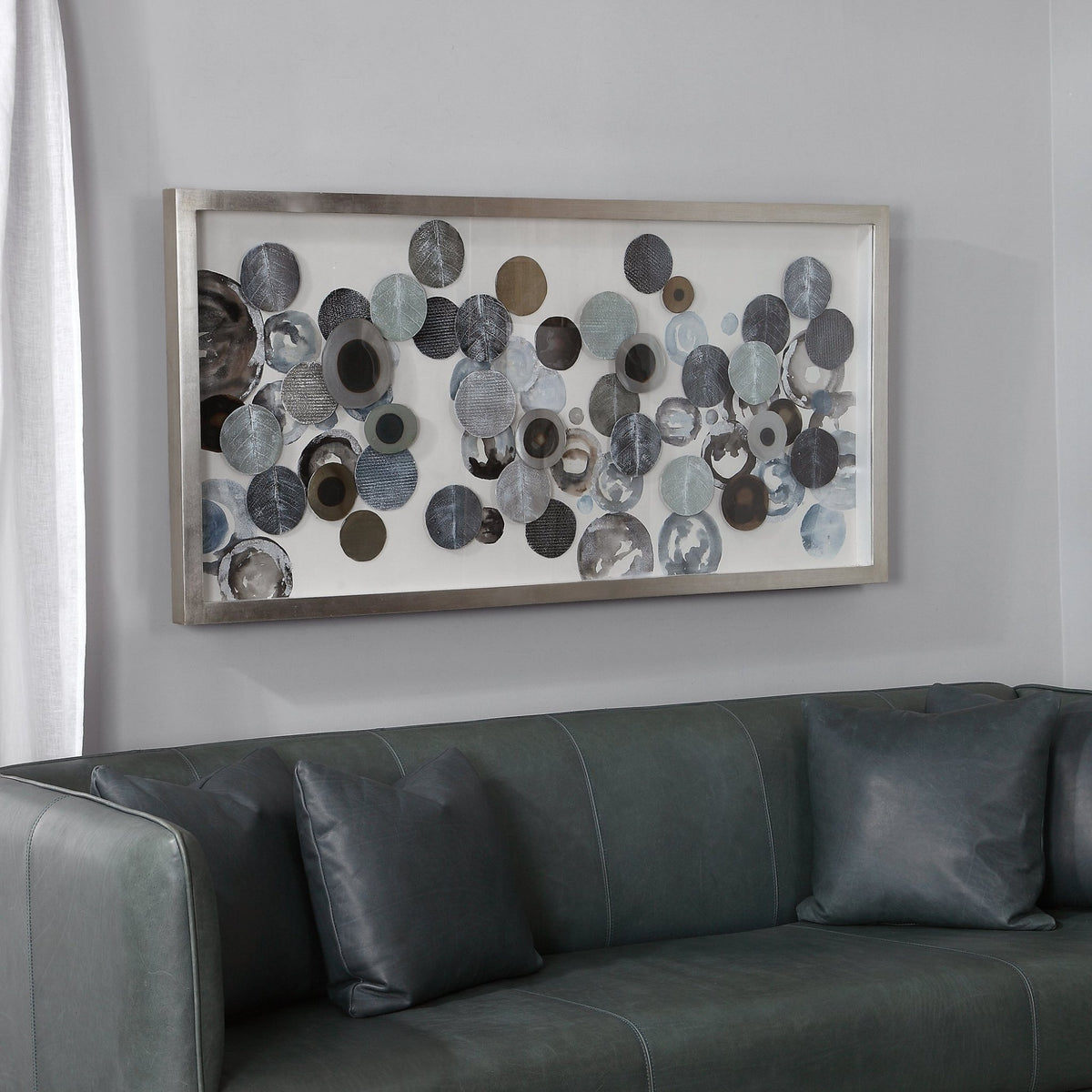Kella Shadow Box Mirrors| Uttermost