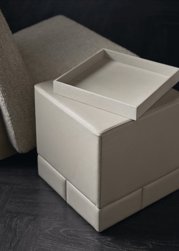 Kelly Hoppen - Bindi Side Table Accent & End Tables| Caracole