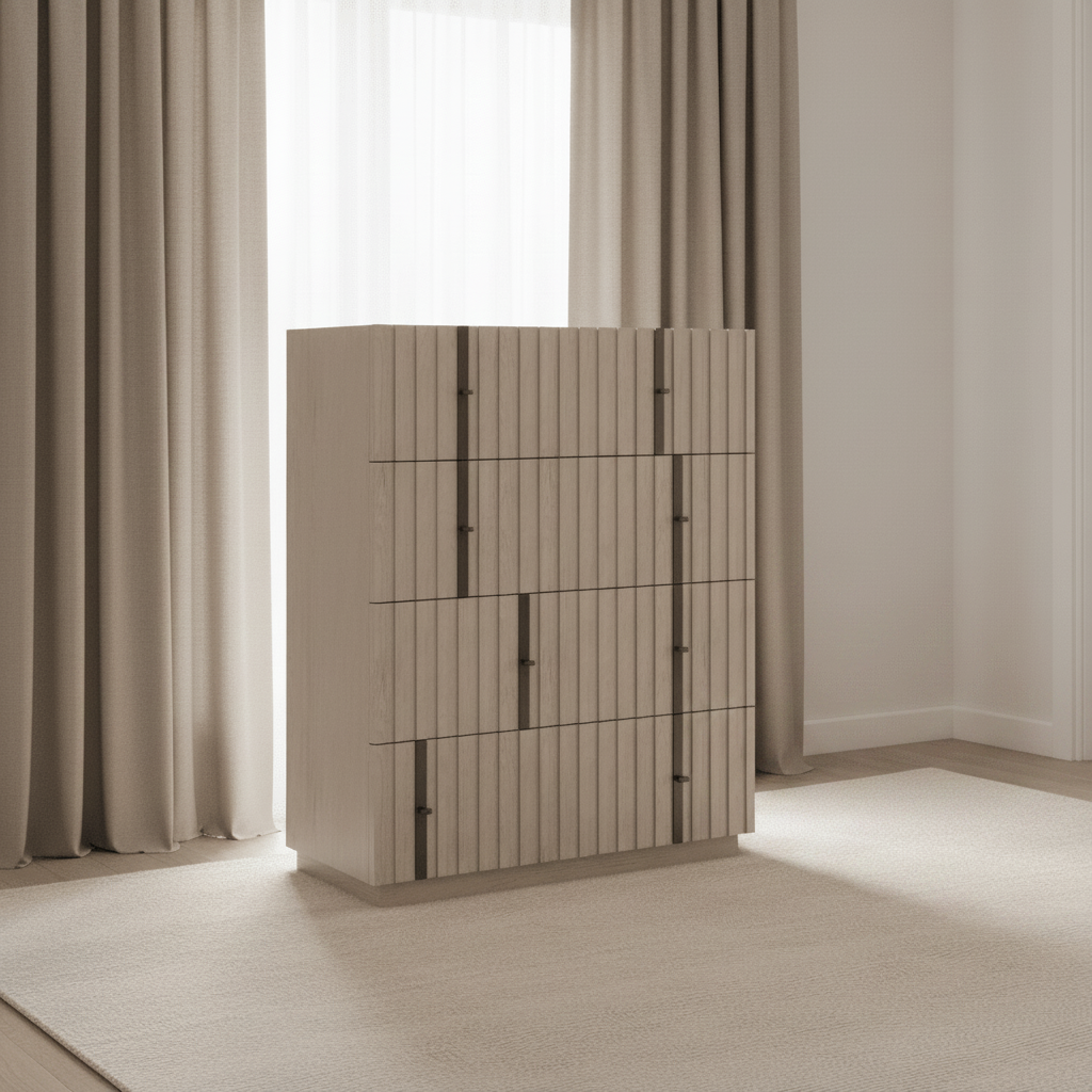 Kelly Hoppen - Clancy Chest Cabinets & Chests| Caracole