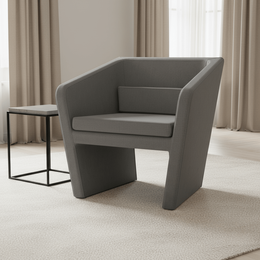 Kelly Hoppen - Flyn Occasional Chair Chairs| Caracole