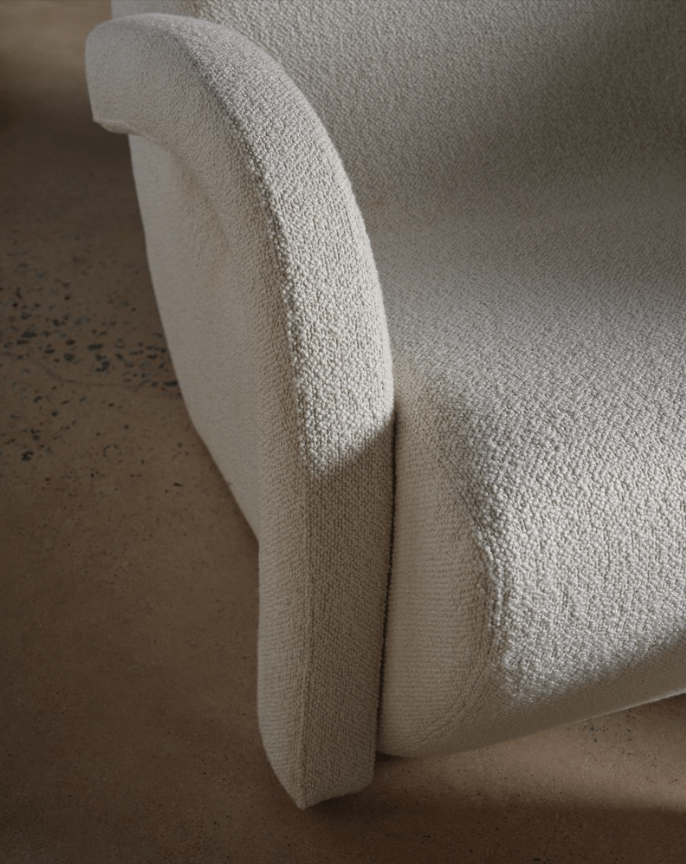Kelly Hoppen - Leo Accent Chair Chairs| Caracole