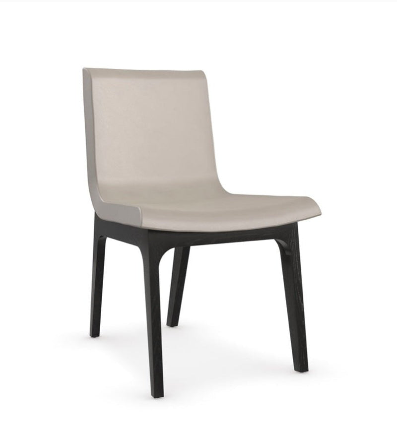 Kelly Hoppen - Monty Dining Set(Table+4 Chairs) - Al Rugaib Furniture