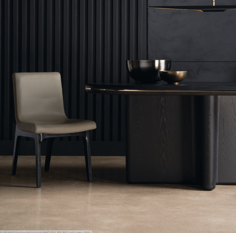 Kelly Hoppen - Starr Dining Chair Dining Chairs| Caracole
