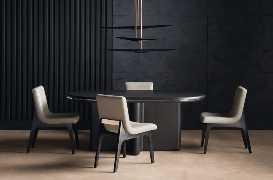 Kelly Hoppen - Starr Dining Chair Dining Chairs| Caracole