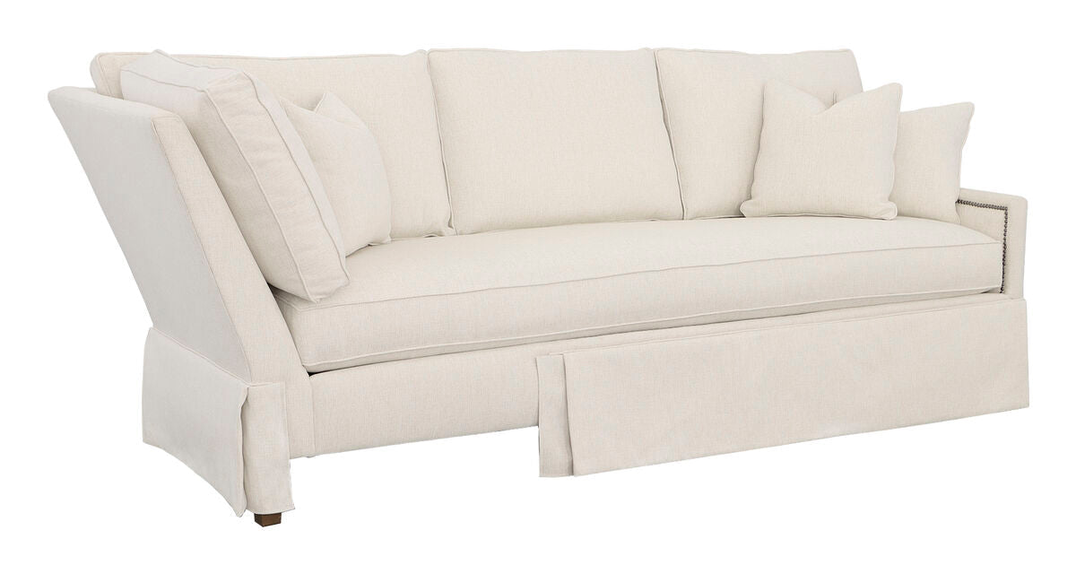 Kelly Skirted Right Arm Corner Sofa Sofas & Loveseats| Fairfield Chair