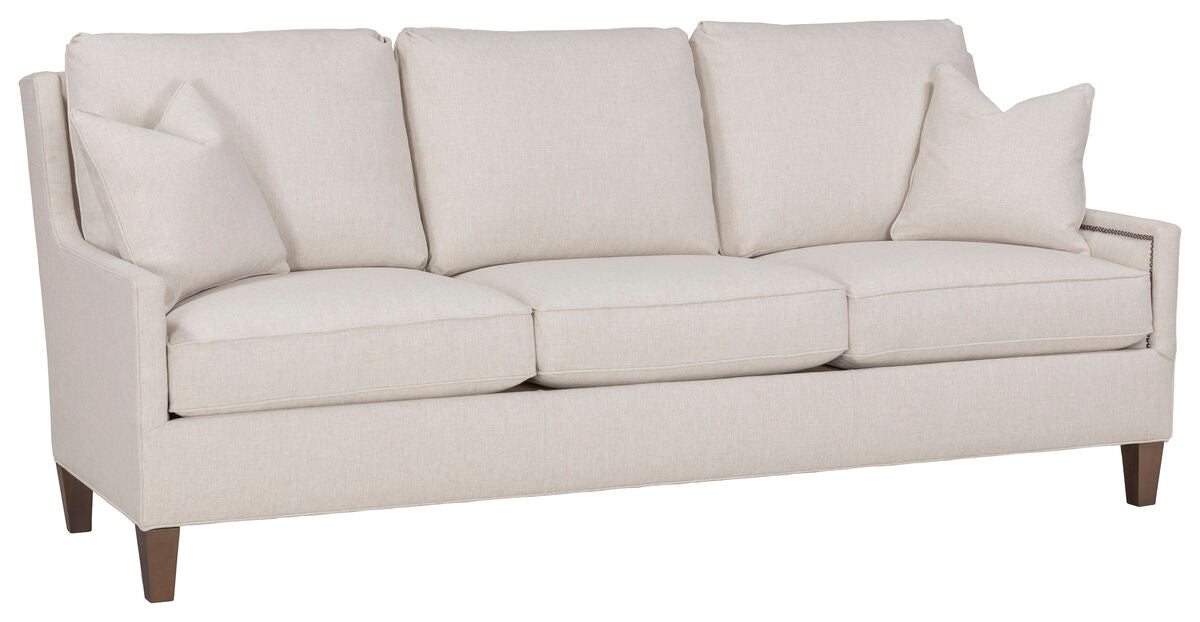 Kelly Sofa with Tapered Leg Sofas & Loveseats| Fairfield Chair
