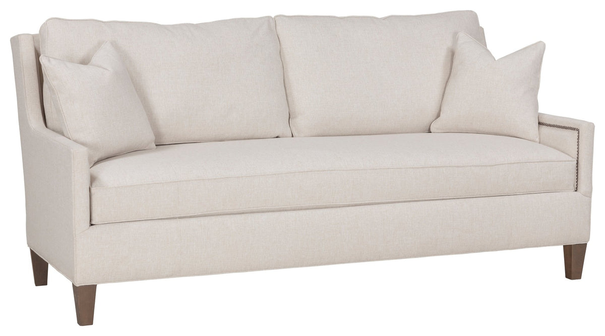 Kelly Sofa with Tapered Leg Sofas & Loveseats| Fairfield Chair