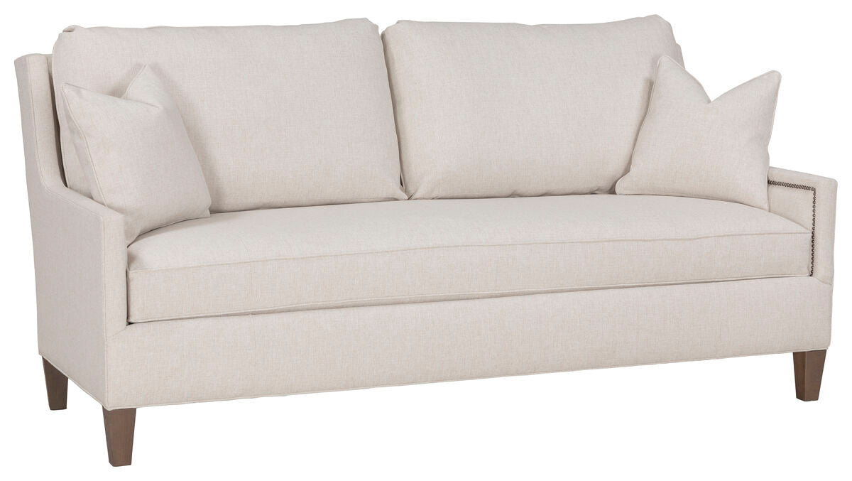 Kelly Sofa with Tapered Leg Sofas & Loveseats| Fairfield Chair
