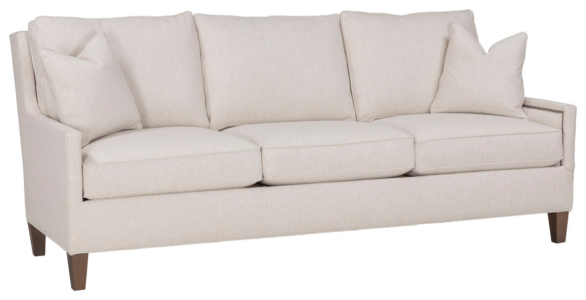 Kelly Sofa with Tapered Leg Sofas & Loveseats| Fairfield Chair
