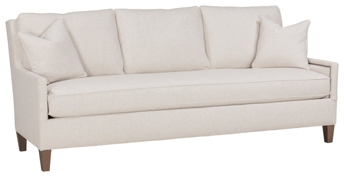 Kelly Sofa with Tapered Leg Sofas & Loveseats| Fairfield Chair