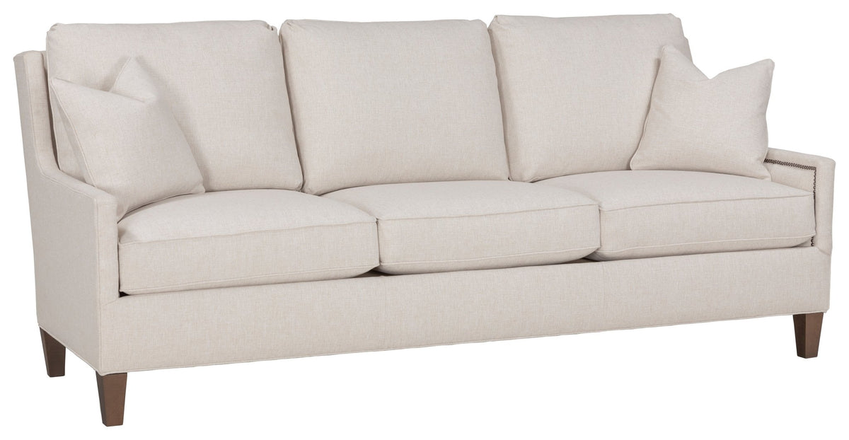 Kelly Sofa with Tapered Leg Sofas & Loveseats| Fairfield Chair