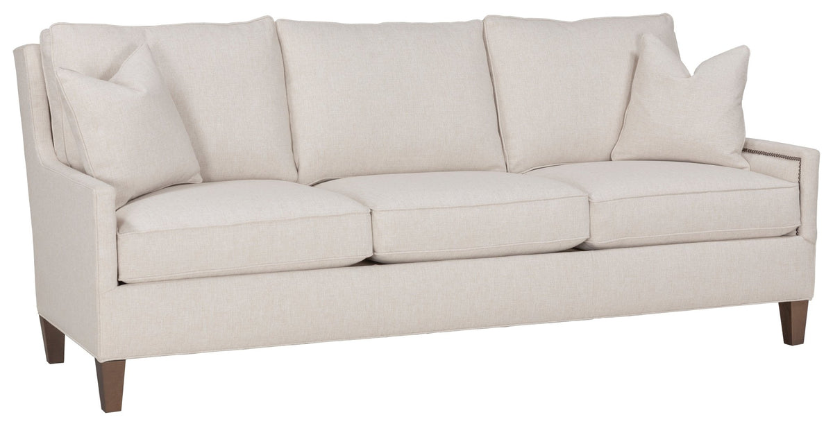 Kelly Sofa with Tapered Leg Sofas & Loveseats| Fairfield Chair