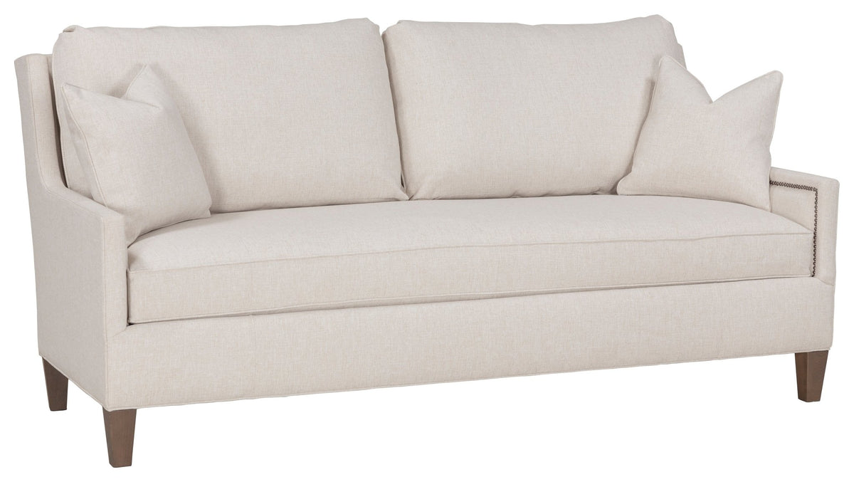 Kelly Sofa with Tapered Leg Sofas & Loveseats| Fairfield Chair