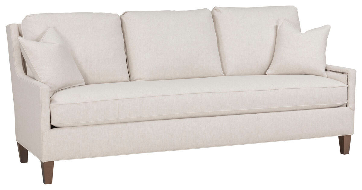 Kelly Sofa with Tapered Leg Sofas & Loveseats| Fairfield Chair