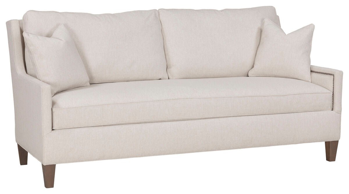 Kelly Sofa with Tapered Leg Sofas & Loveseats| Fairfield Chair