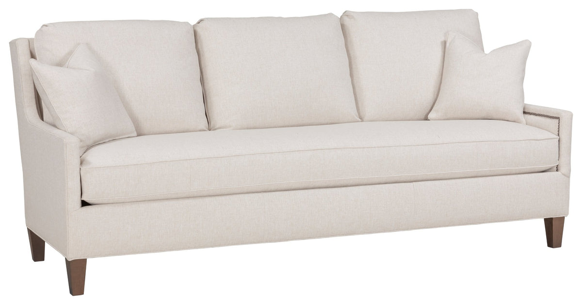 Kelly Sofa with Tapered Leg Sofas & Loveseats| Fairfield Chair