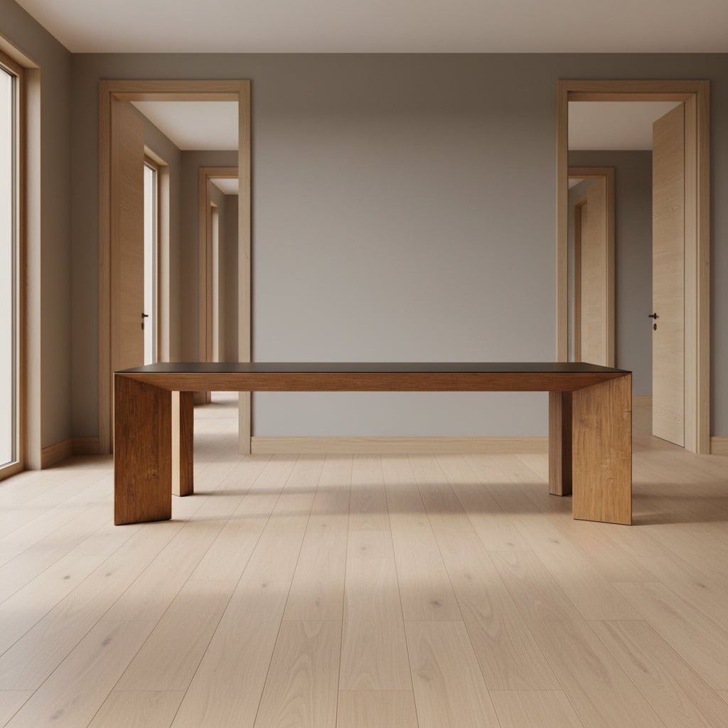 Kelvin Modern Dining Table Dining Tables| Uttermost