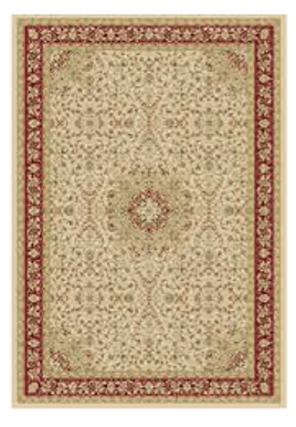 Kendra Machine made rugs, 200x290 cm - Al Rugaib Furniture