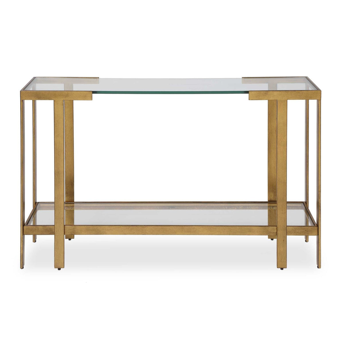 Kendrick Glass Console Table Consoles & Sideboards| Uttermost