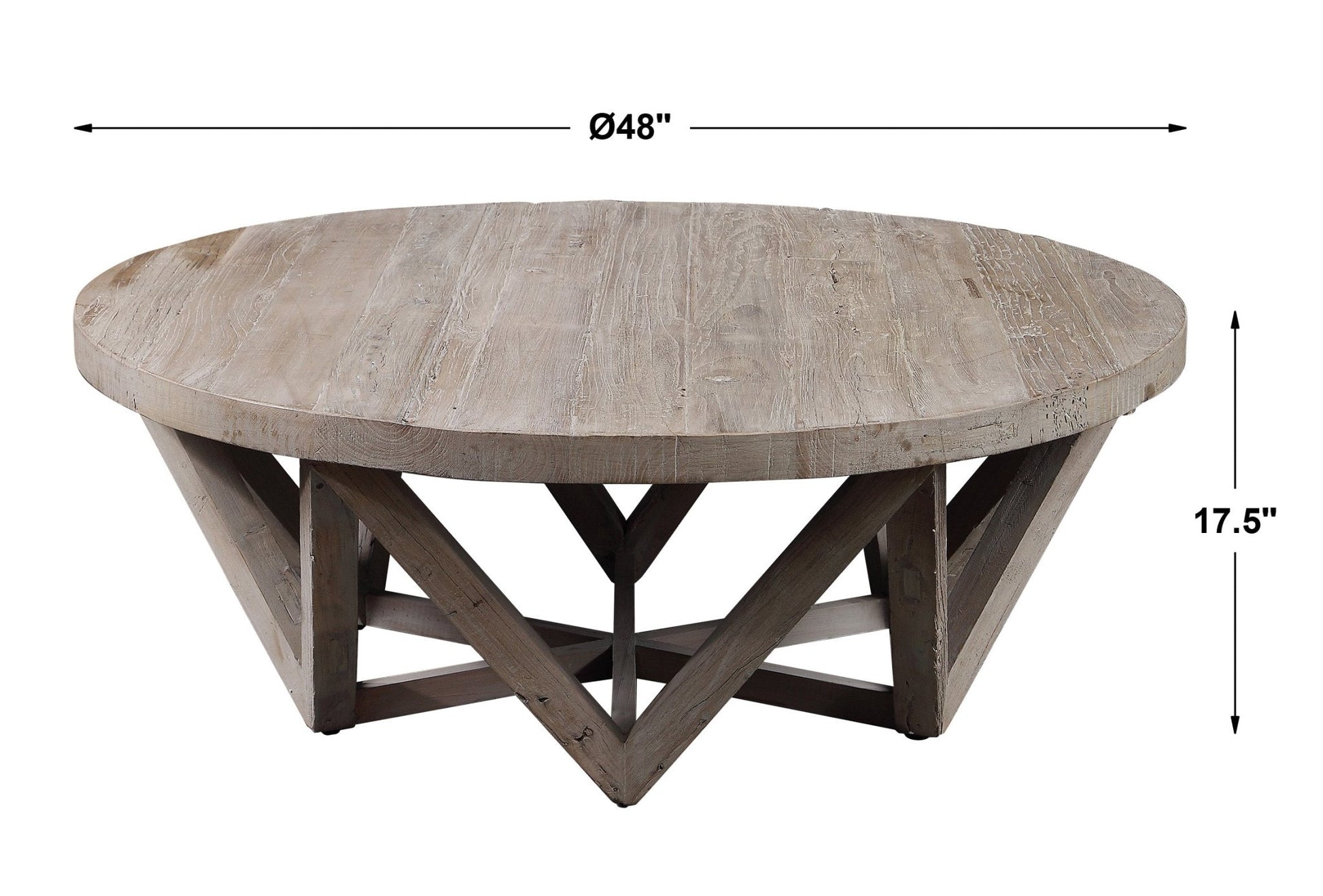 Kendry Coffee Table Coffee Tables| Uttermost