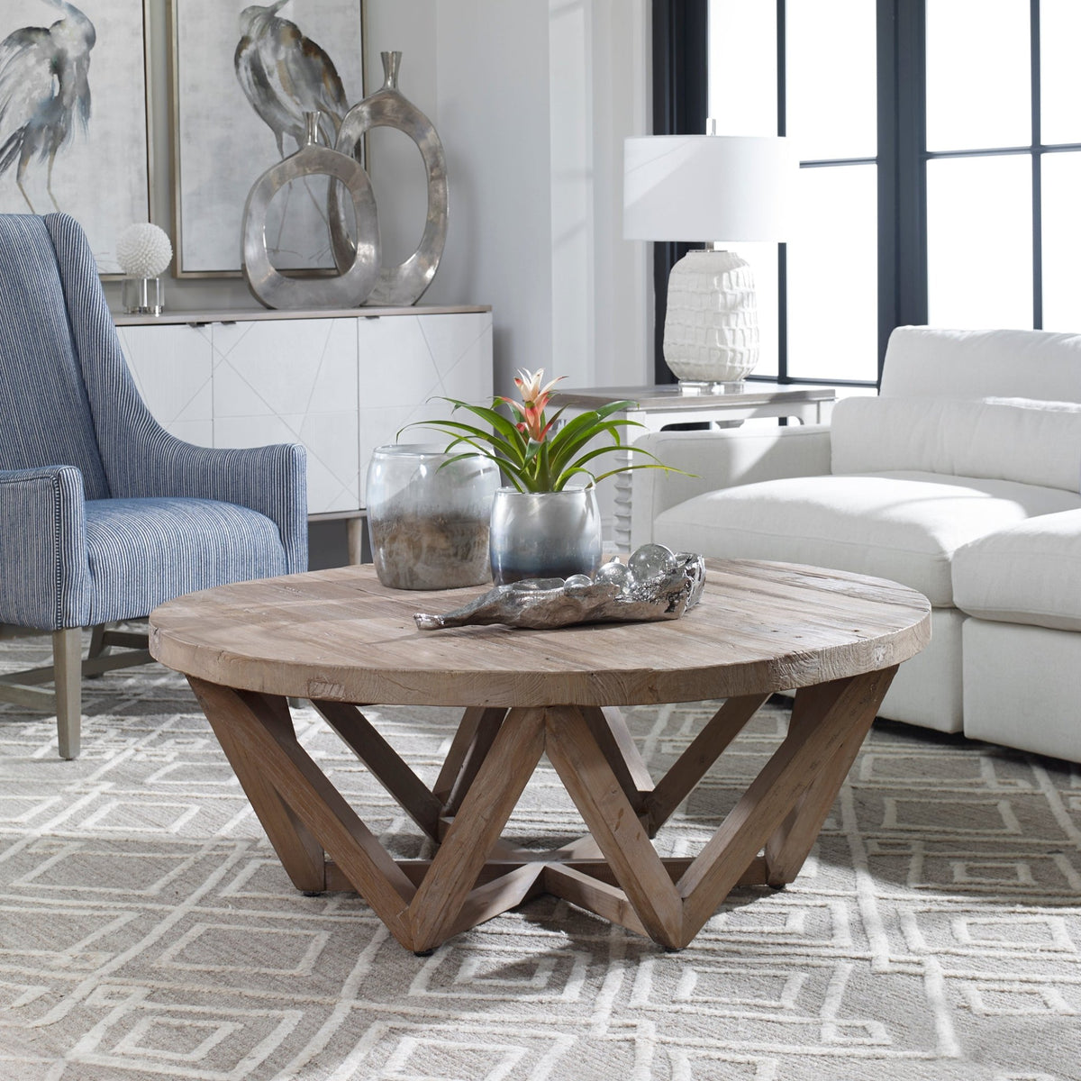 Kendry Coffee Table Coffee Tables| Uttermost