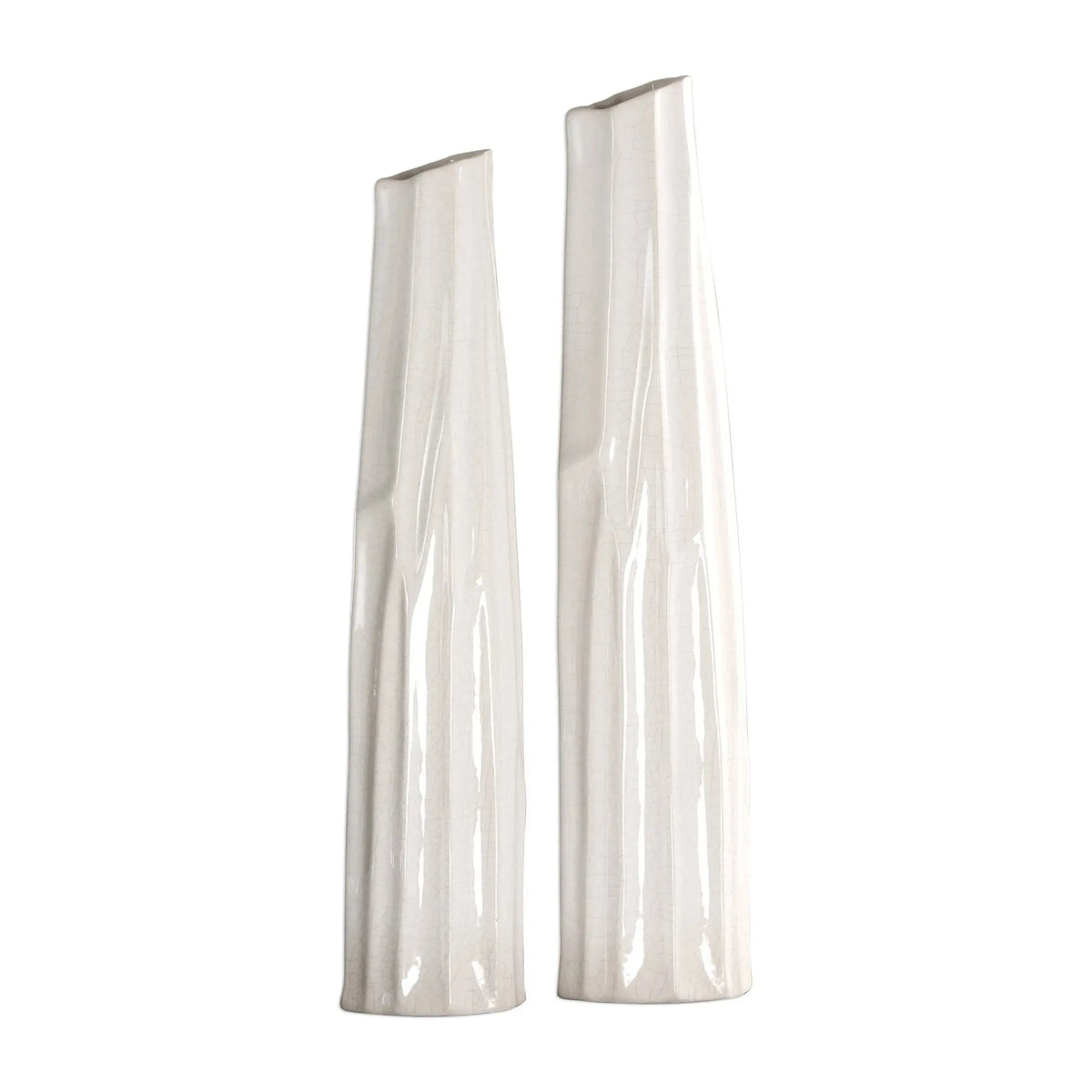 Kenley Vases, S/2 Vases and Jars| Uttermost