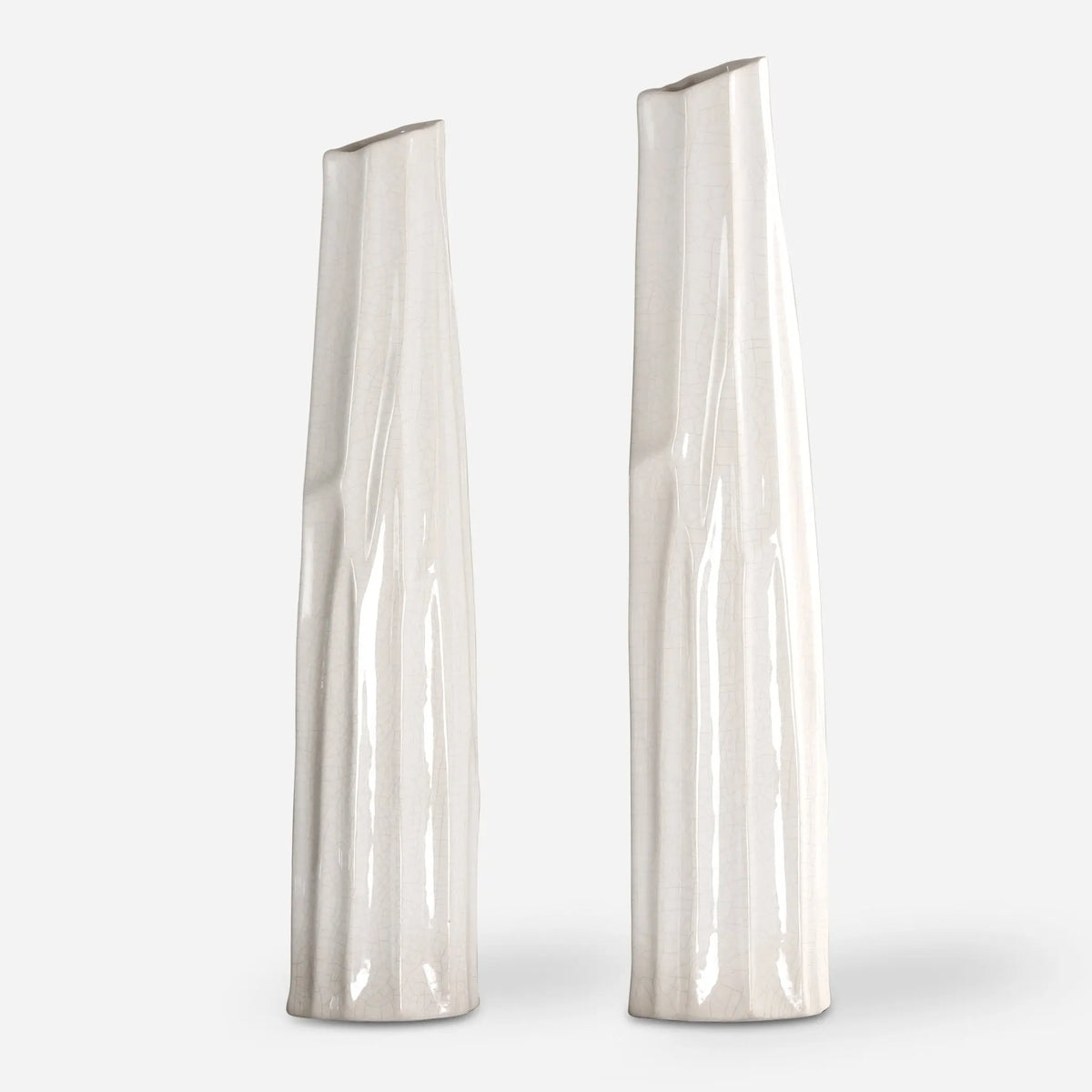 Kenley Vases, S/2 Vases and Jars| Uttermost