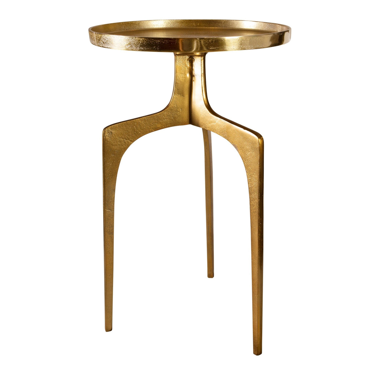 Kenna Accent Table, Gold Accent & End Tables| Uttermost