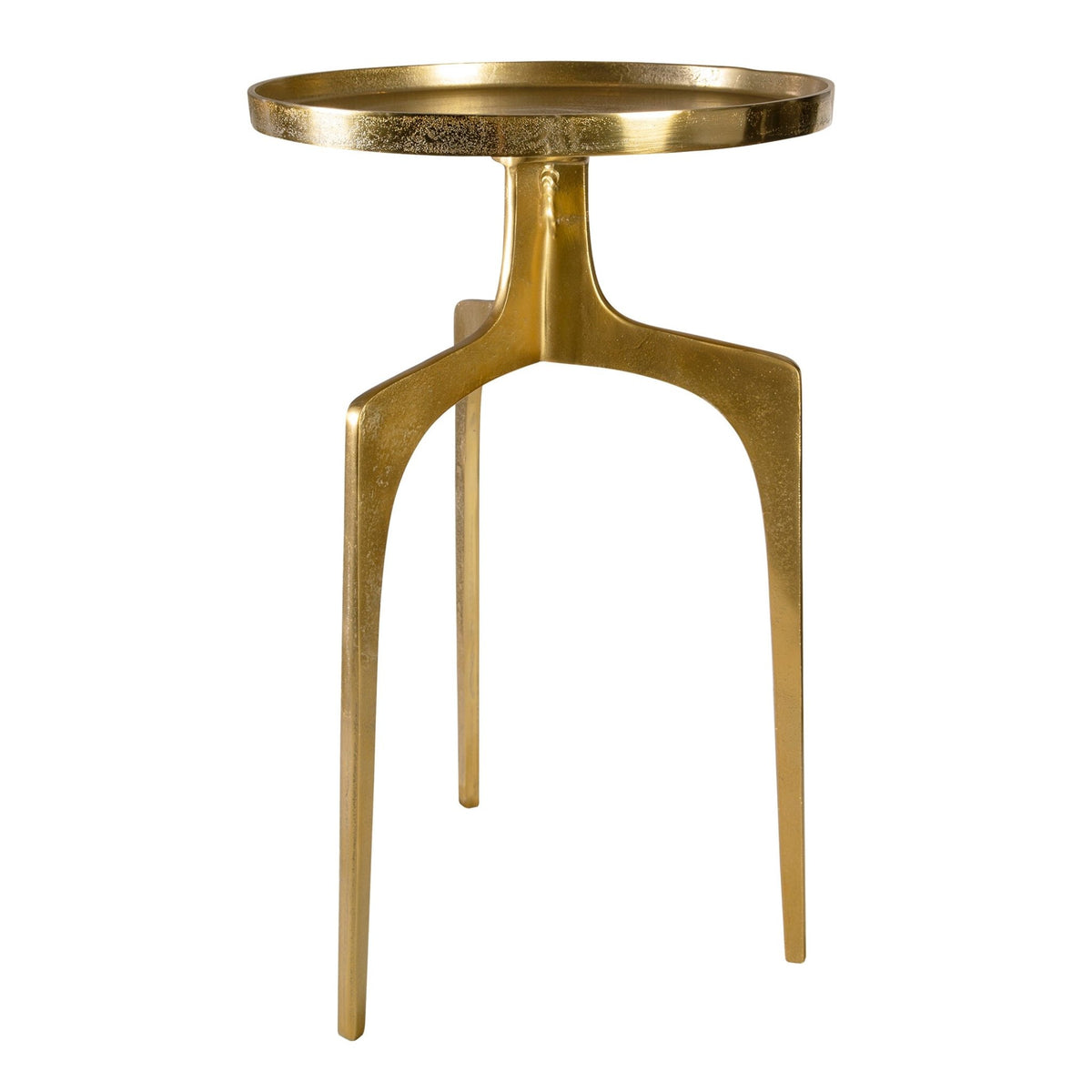 Kenna Accent Table, Gold Accent & End Tables| Uttermost