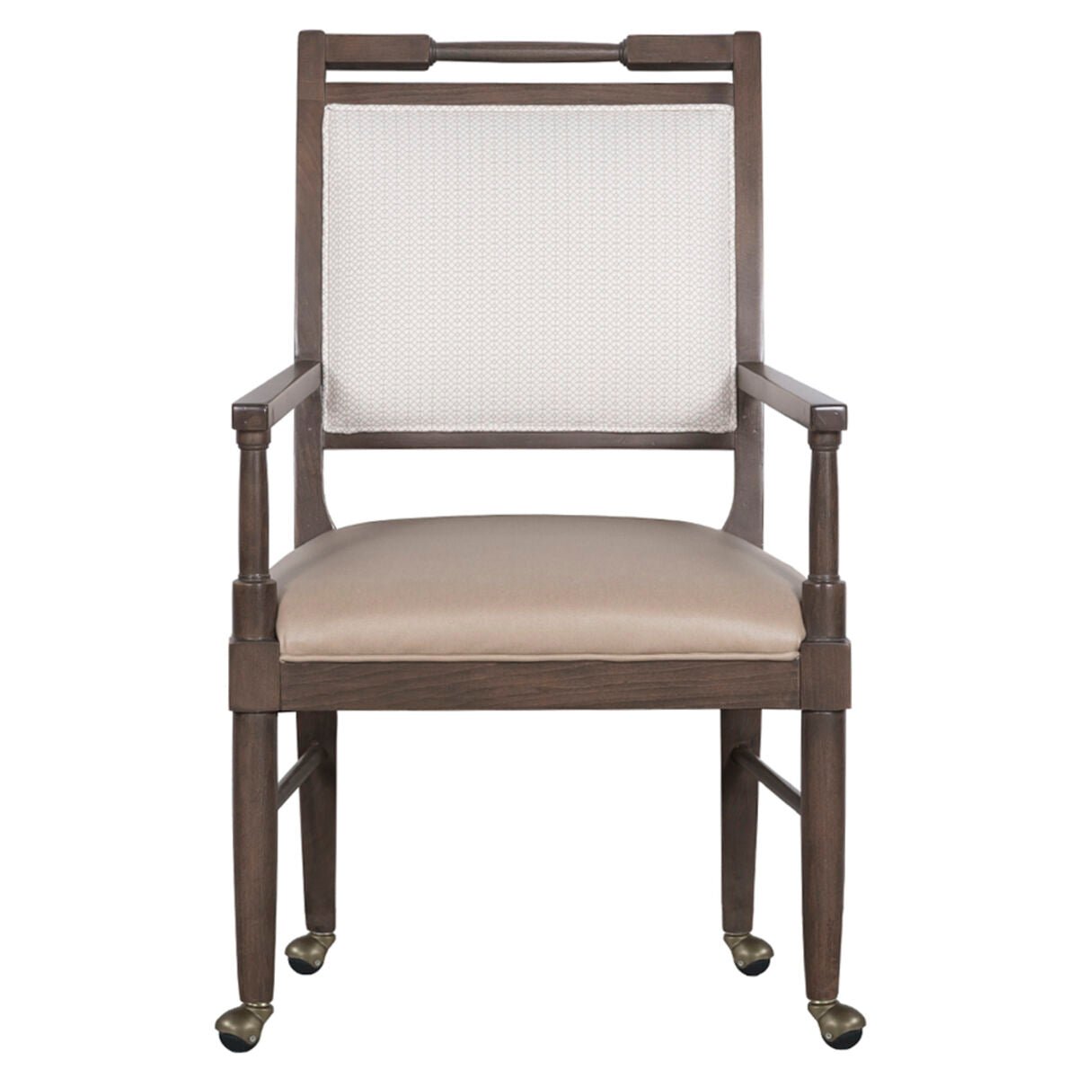Kennedy Arm Chair Dining Chairs| Fairfield Chair