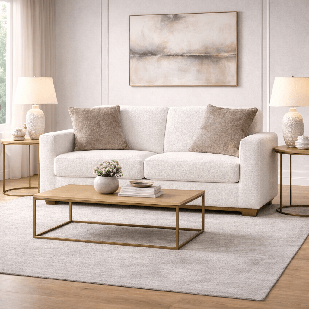 Kensington Loveseat Sofas & Loveseats| Hooker
