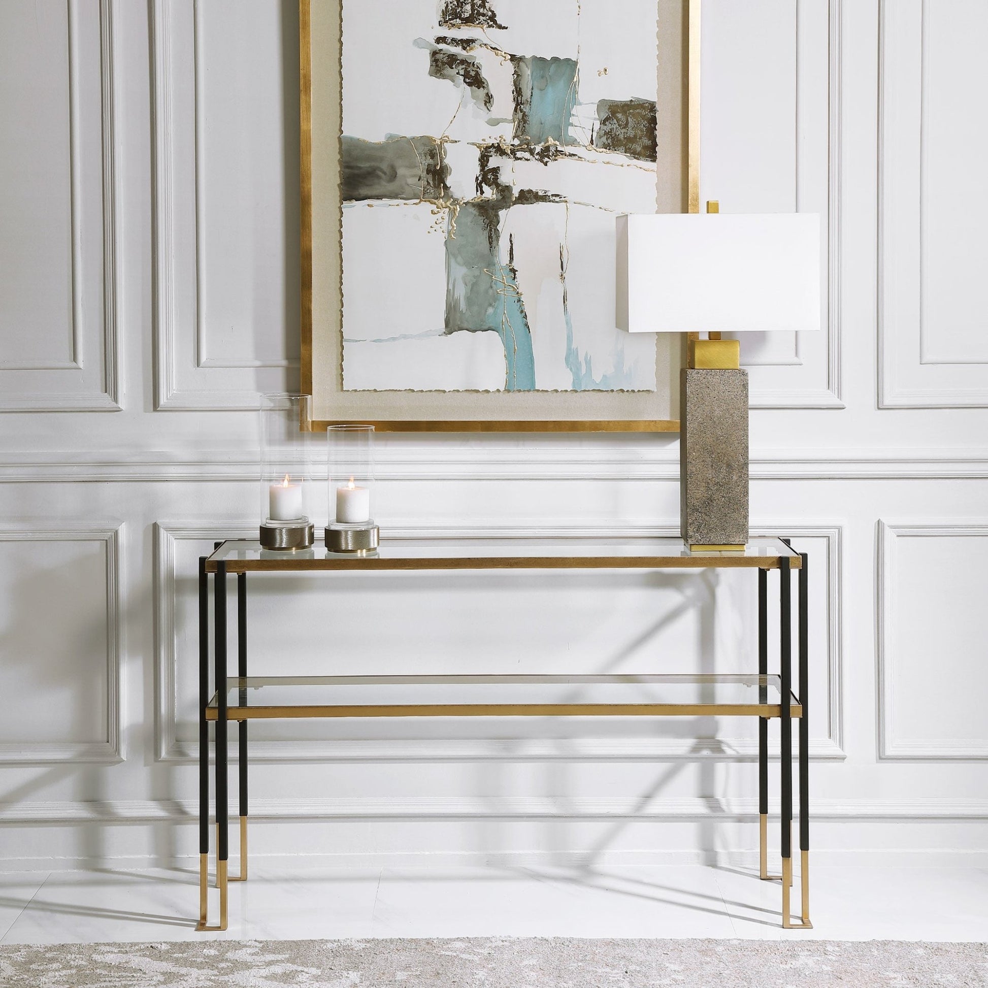 Kentmore Console Table Consoles & Sideboards| Uttermost