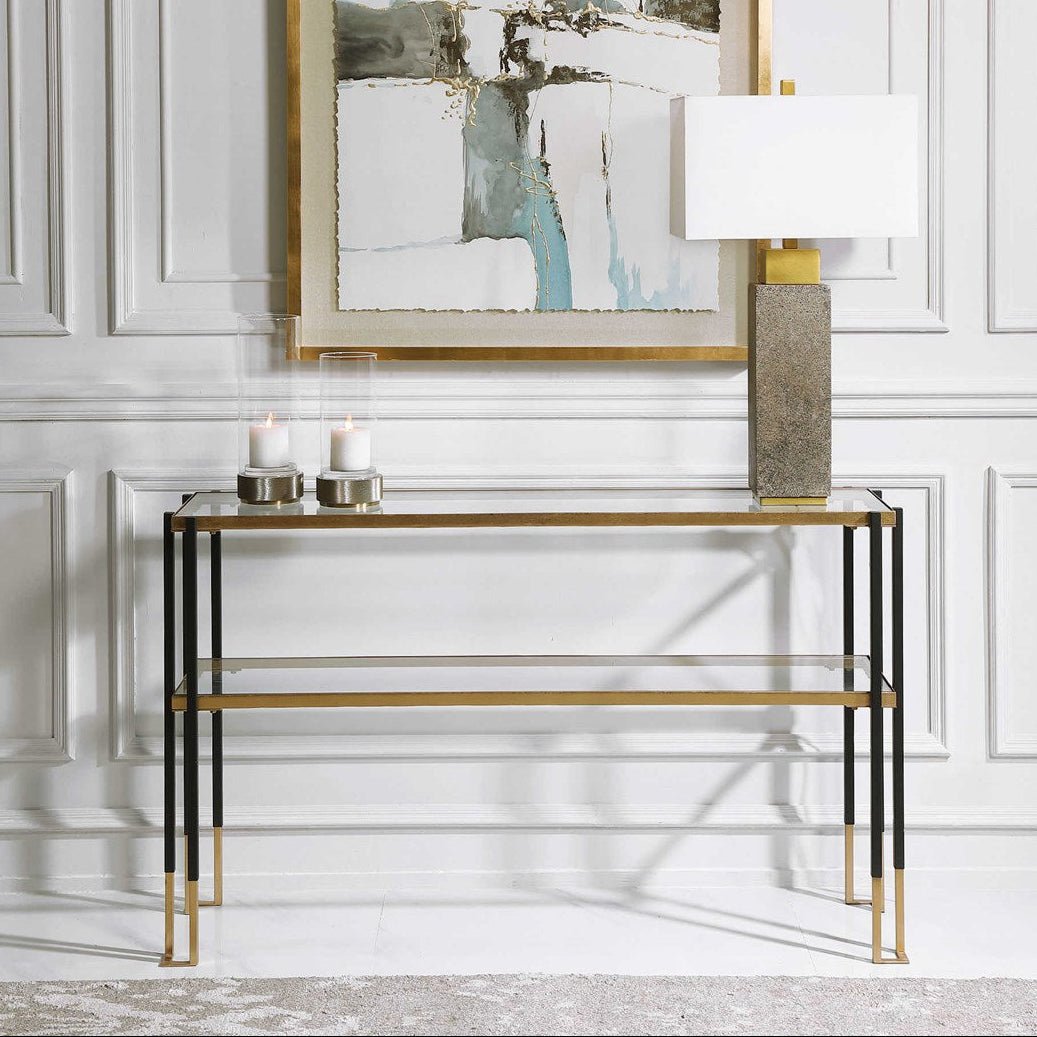Kentmore Console Table Consoles & Sideboards| Uttermost