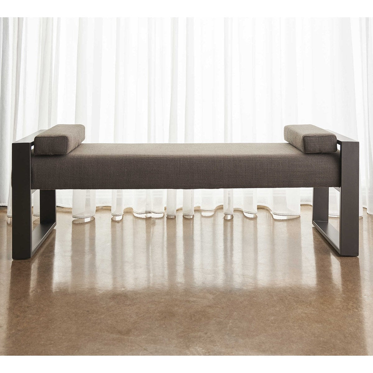 Kenway Accent Bench Benches| Uttermost
