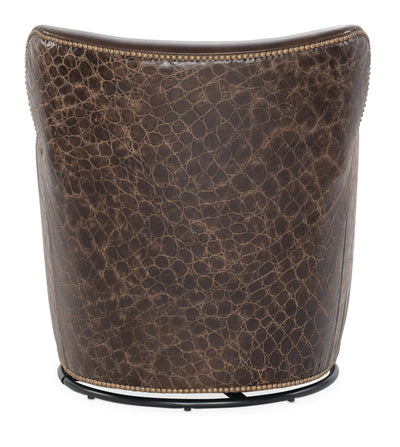 Kenya Hearth Swivel Chair - Al Rugaib Furniture