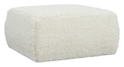 Kerbey Square Cocktail Ottoman - Al Rugaib Furniture