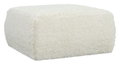 Kerbey Square Cocktail Ottoman - Al Rugaib Furniture