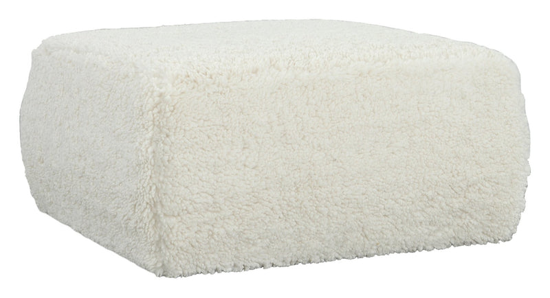 Kerbey Square Cocktail Ottoman - Al Rugaib Furniture